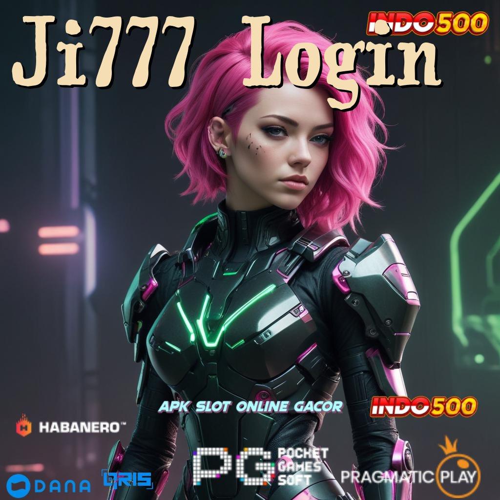 Ji777 Login