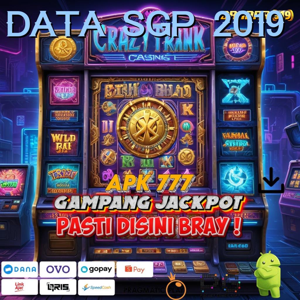 DATA SGP 2019 : (Login) Sekarang Maxwin Pasti Datang