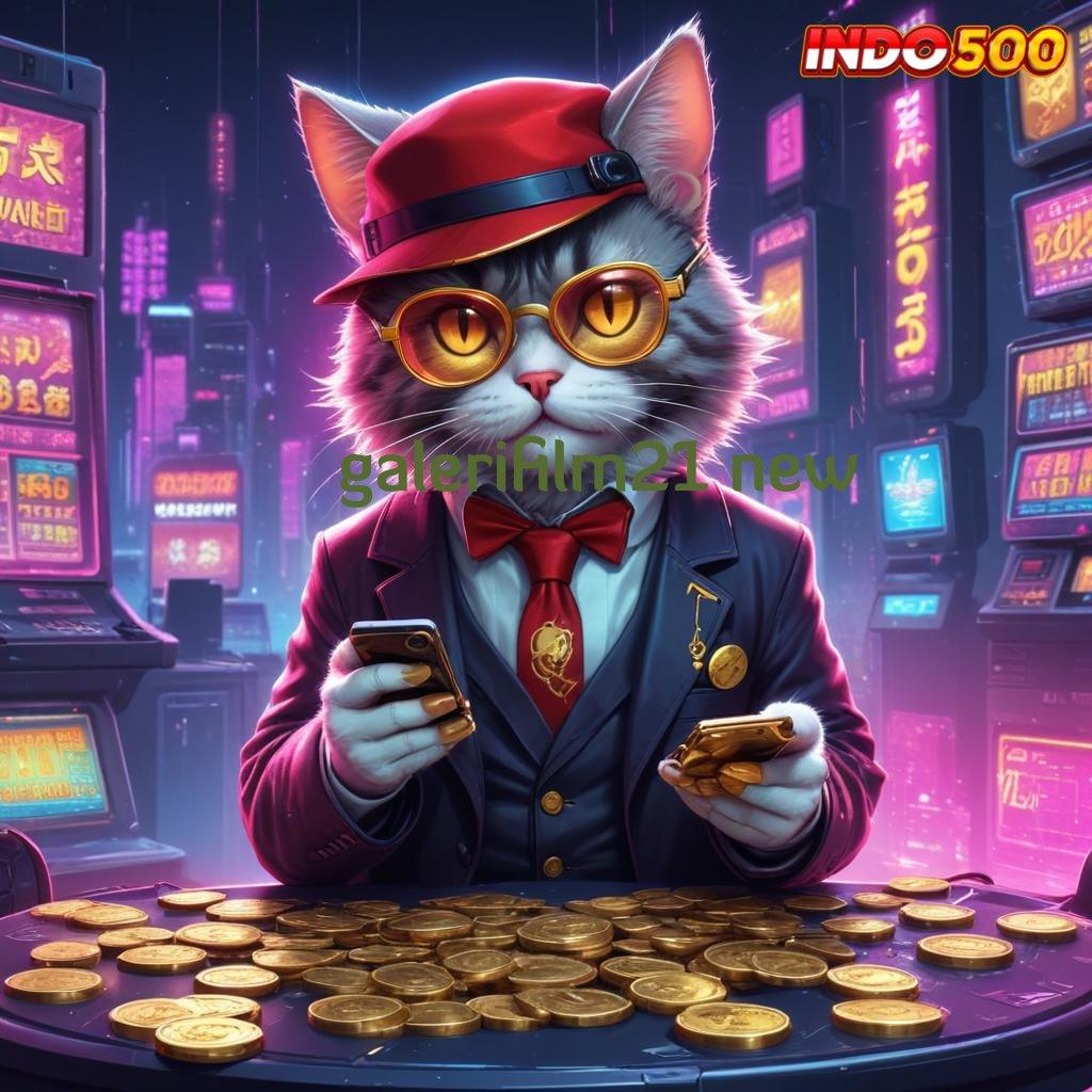 GALERIFILM21 NEW 🚀 Inovasi Teranyar Slot Idr 777 APK dengan Desain Baru 2025