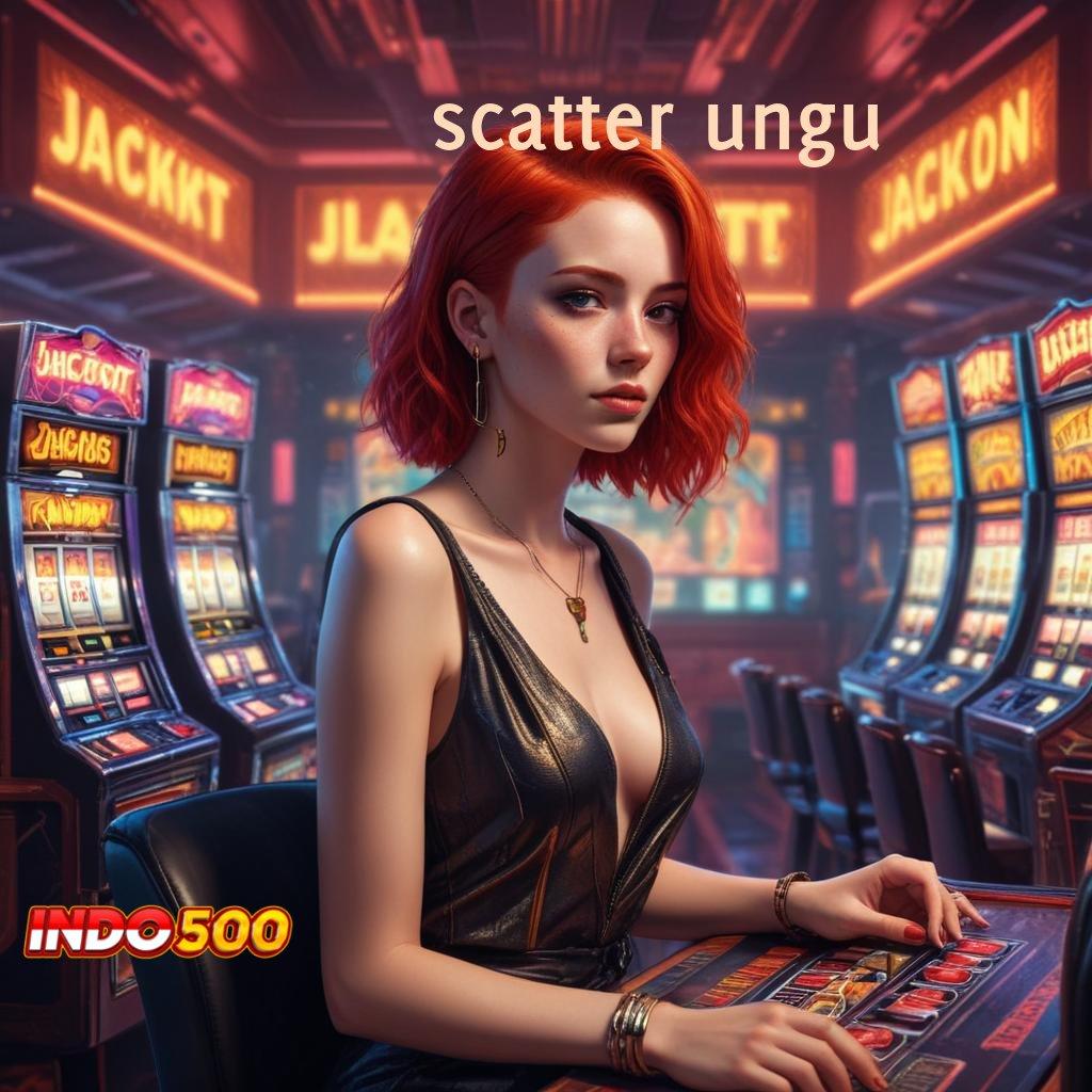 SCATTER UNGU ⋗ Raih Jackpot Cepat dengan Sistem Slot Efisien