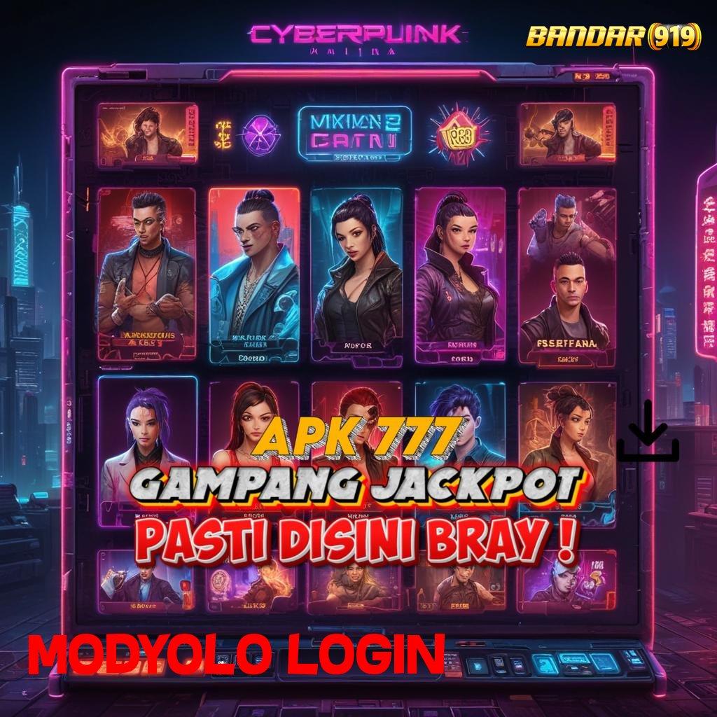 MODYOLO LOGIN Jawa Tengah, Kota Semarang, Pedurungan