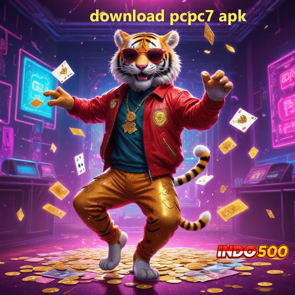 DOWNLOAD PCPC7 APK Unggul Pola dan RTP Akurat