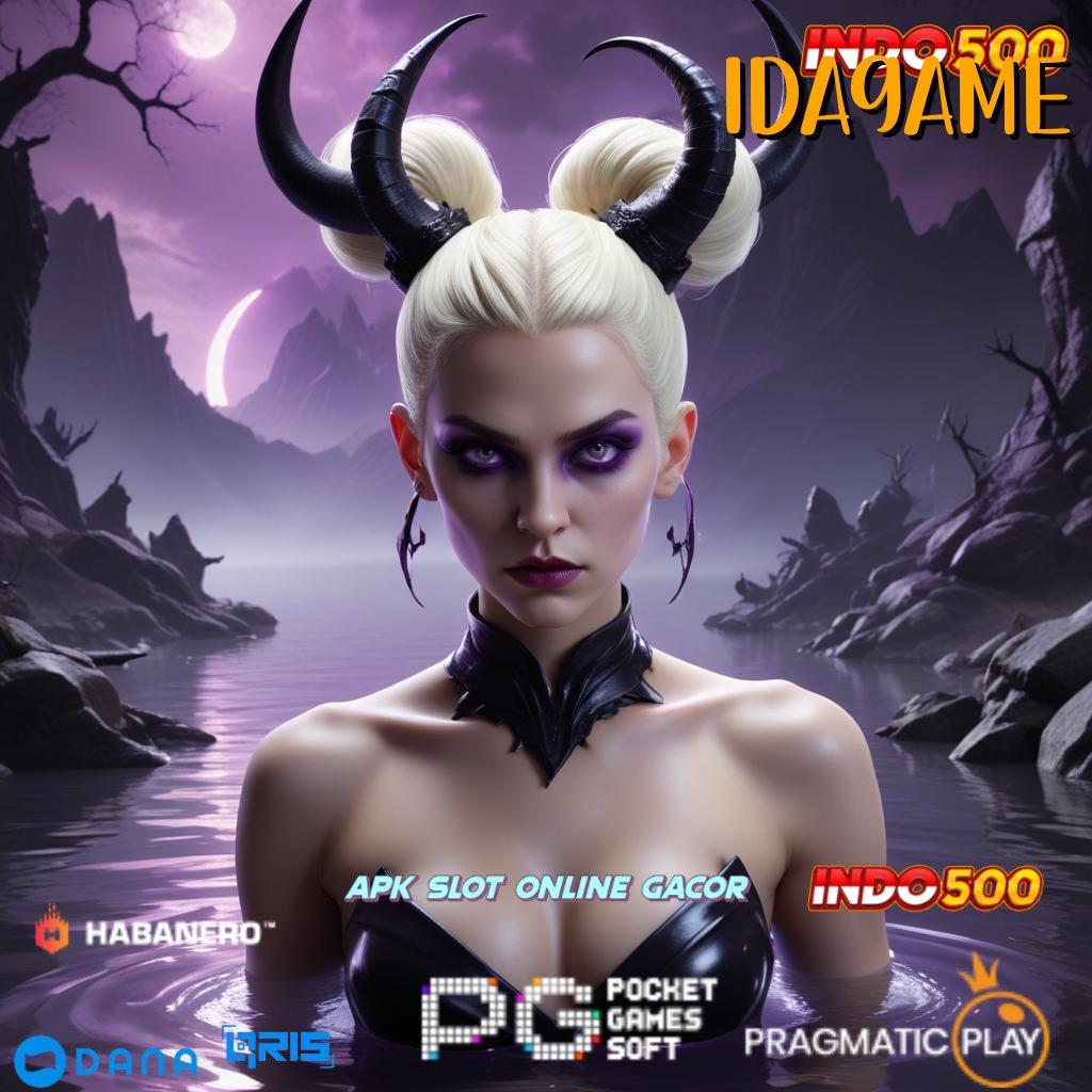 IDAGAME 🥇 Tertinggi Juara Slot Apk Tanpa Isi Saldo