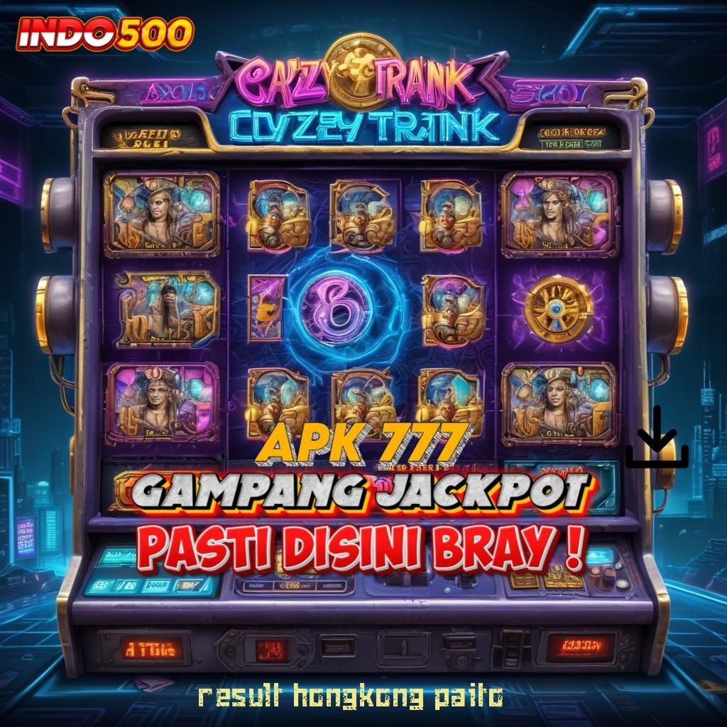 RESULT HONGKONG PAITO ≫ Pelopor Pertama Ambil Aplikasi Android Versi Terbaru