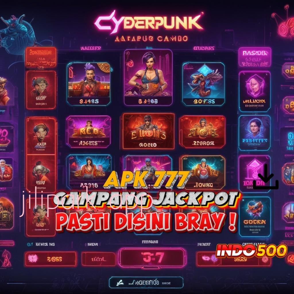 JILIPARK APP 🚀 Langsung Cuan Dengan Rasio Tinggi