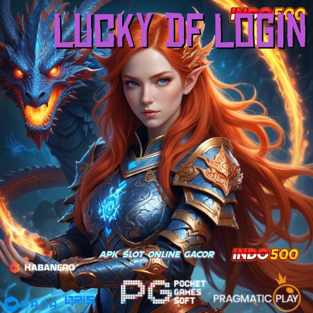 Lucky Df Login