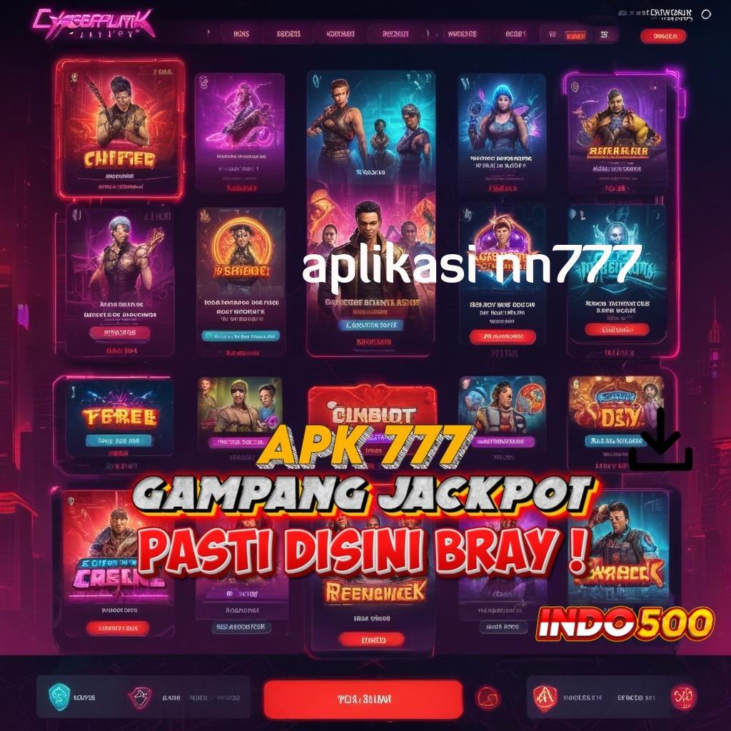 APLIKASI NN777 | menumpuk customer lucky spin