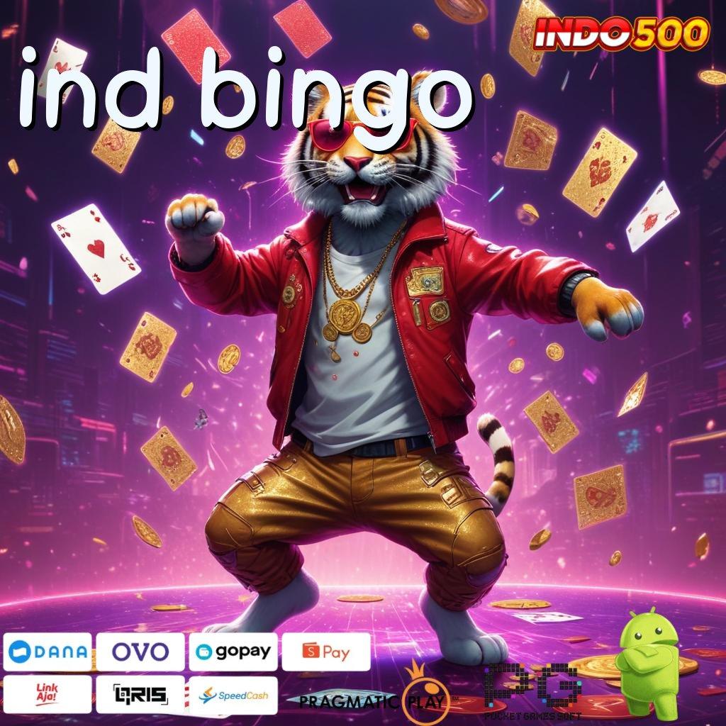 IND BINGO mulai menang