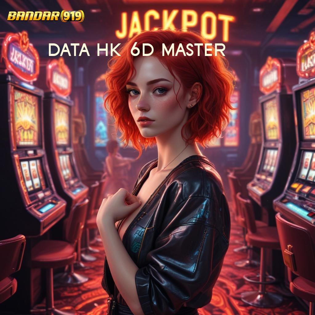 DATA HK 6D MASTER ✷ Berpengalaman Slot Game Tanpa Uang Depo Apk