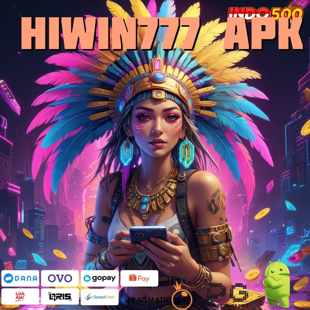 HIWIN777 APK gerbang rejeki paket instan untuk kemenangan