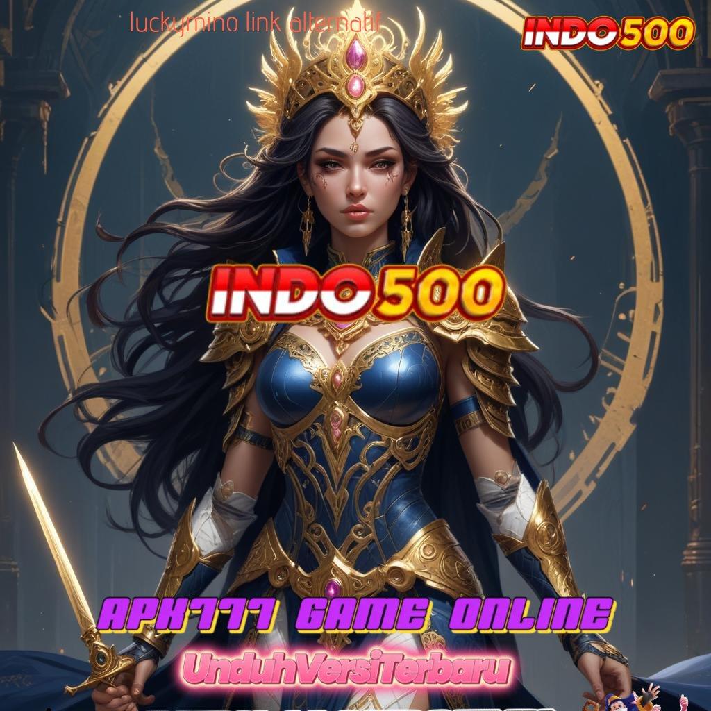 LUCKYMINO LINK ALTERNATIF ⋗ Kode Free Versi 2.988.44 Tahun 2025 Terbaru Login