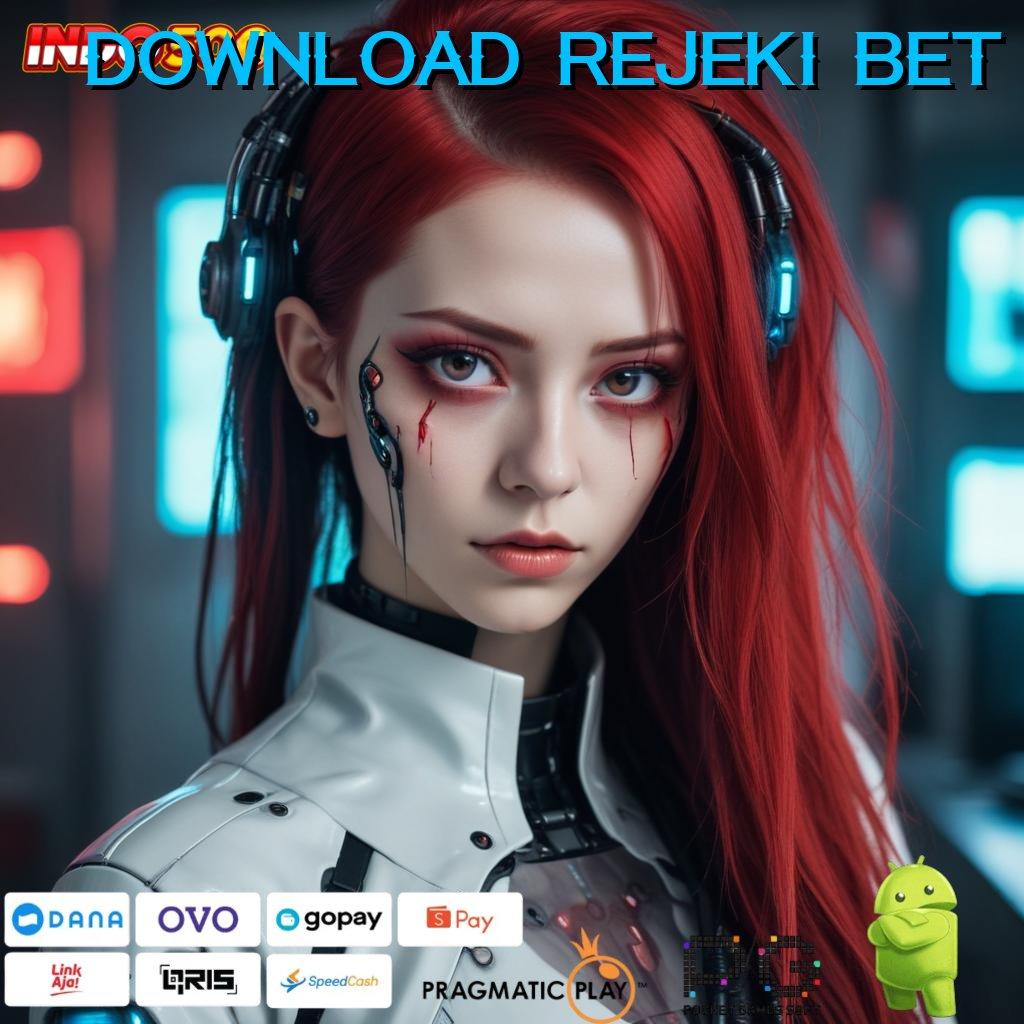 DOWNLOAD REJEKI BET Aplikasi Hoki Jalur Maxwin Langsung