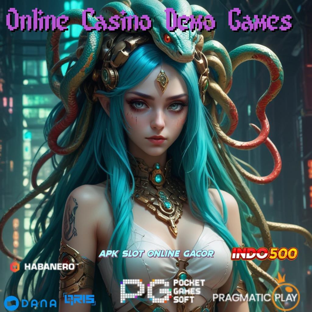 Online Casino Demo Games