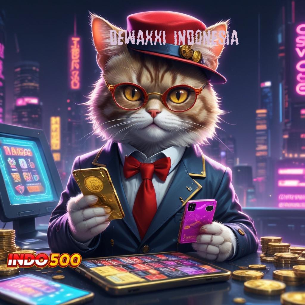 DEWAXXI INDONESIA 🎮 pembayaran digital produktif menang cepat istimewa