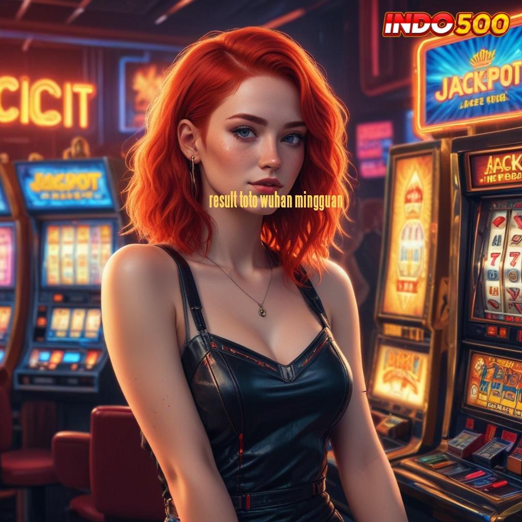 RESULT TOTO WUHAN MINGGUAN ♍ Alamat Alternatif Slot Gacor Olympus yang Tak Terbendung