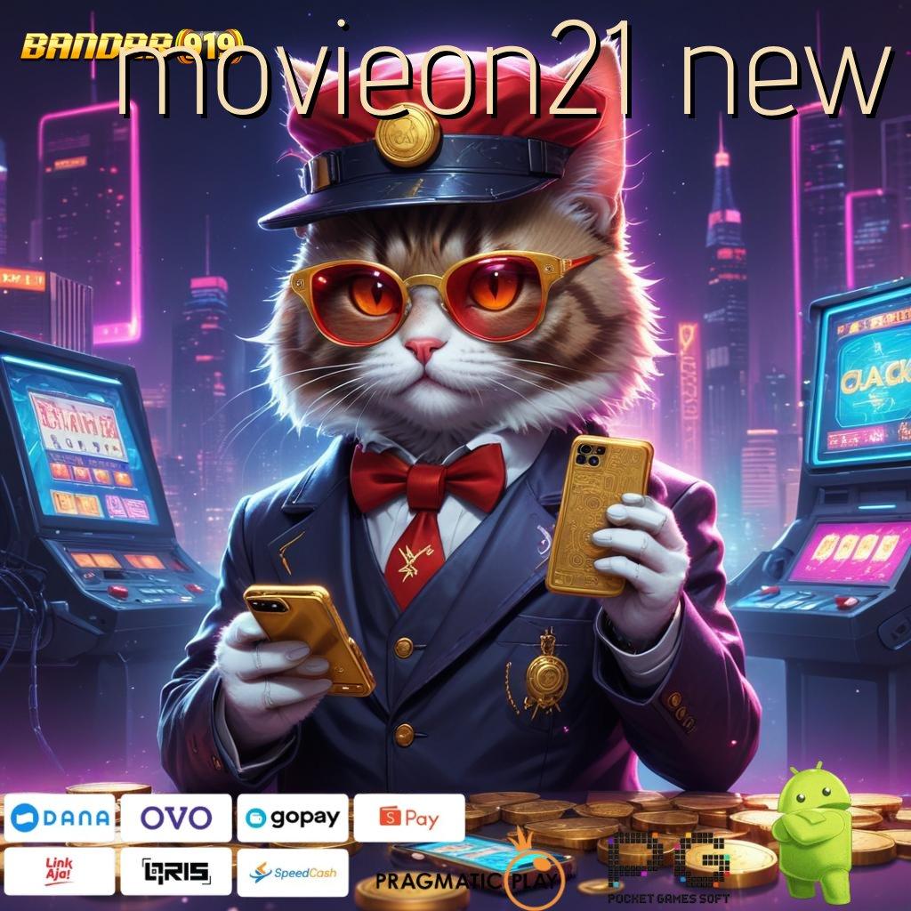 MOVIEON21 NEW , skill dan keberuntungan