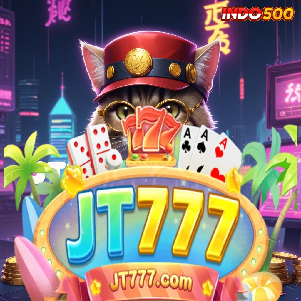 JT777 APK ✔ RTP Tertinggi Dengan Update Versi Baru Hari Ini