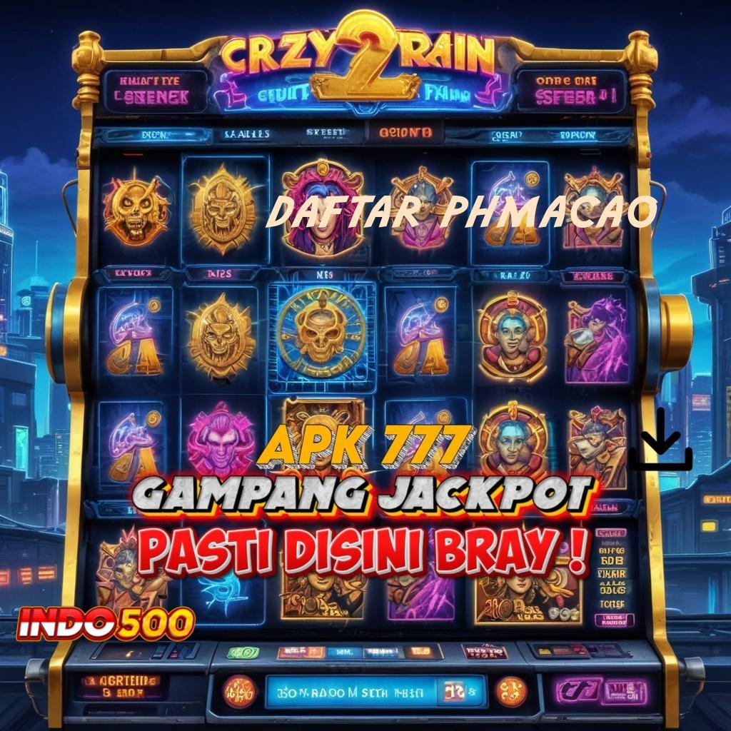 DAFTAR PHMACAO Layanan APK Versi Terkini Wadah