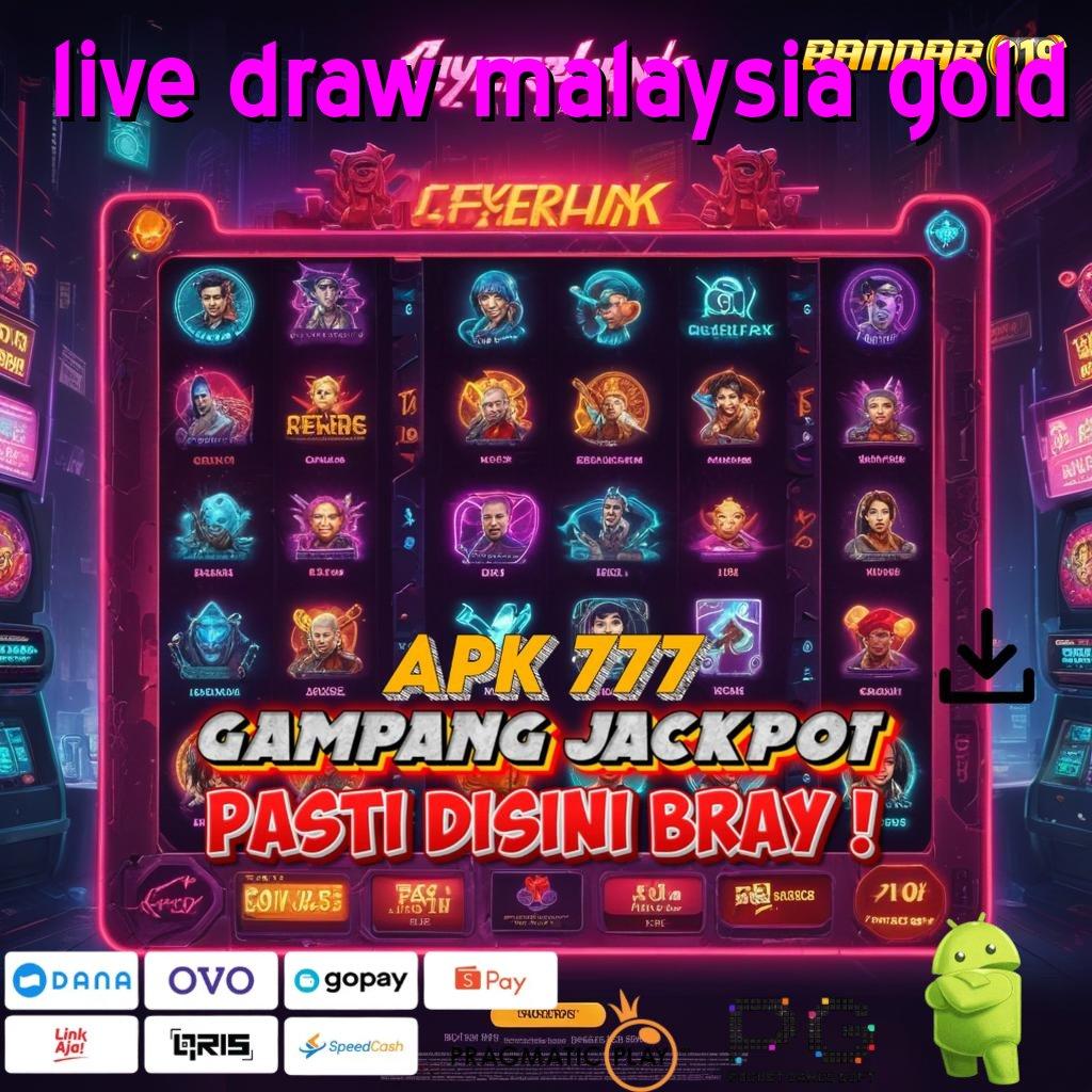 LIVE DRAW MALAYSIA GOLD : Sistem Penghubung untuk Basis Data Andal