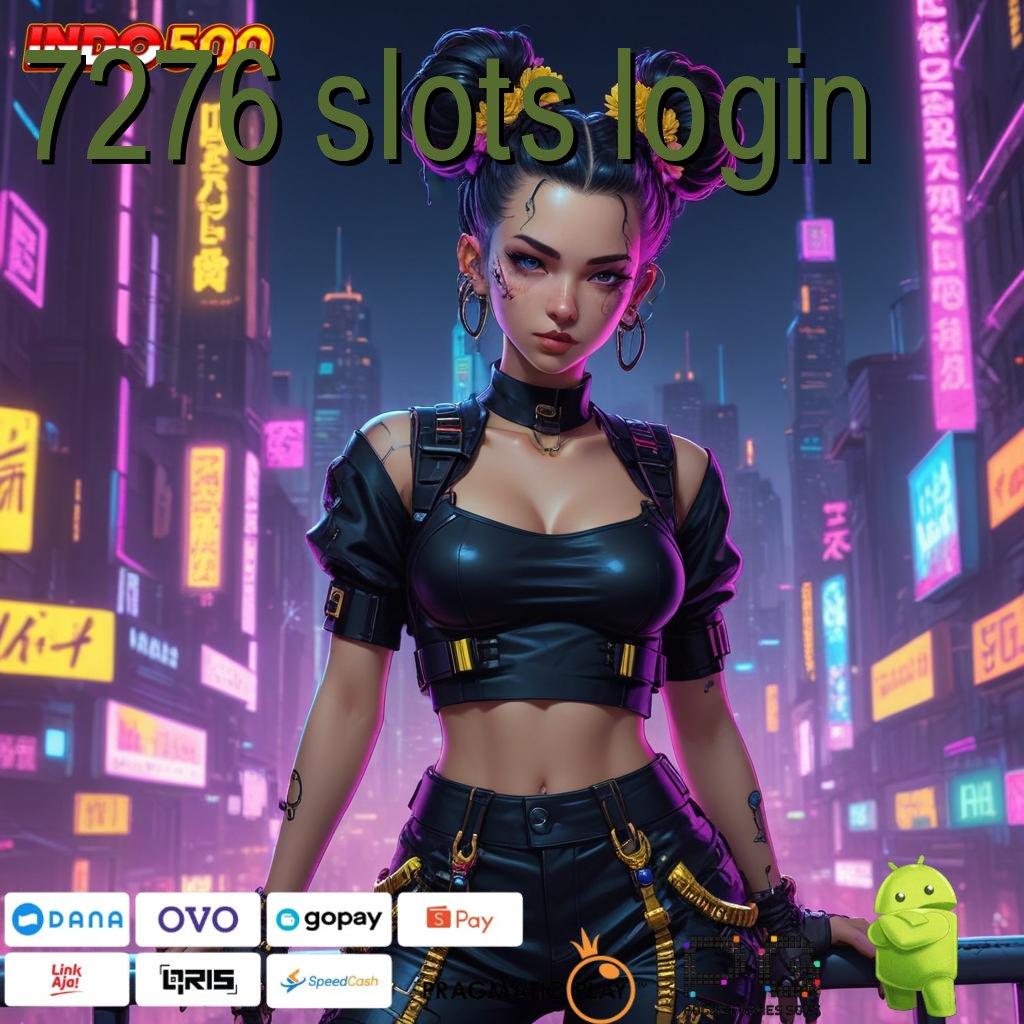 7276 SLOTS LOGIN Slot Gacor Modern Pilihan Tepat untuk Pemula Aktif