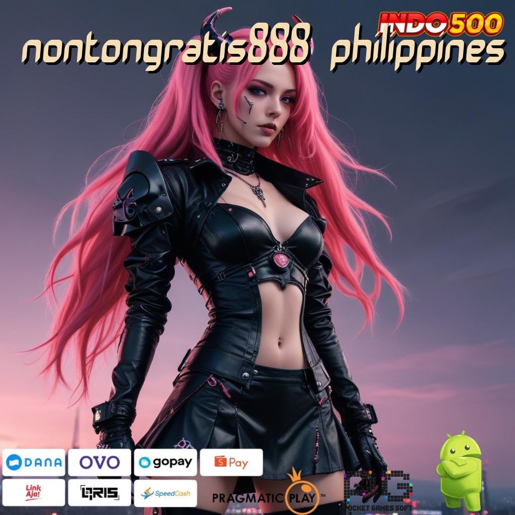 NONTONGRATIS888 PHILIPPINES slot hadiah masif jackpot