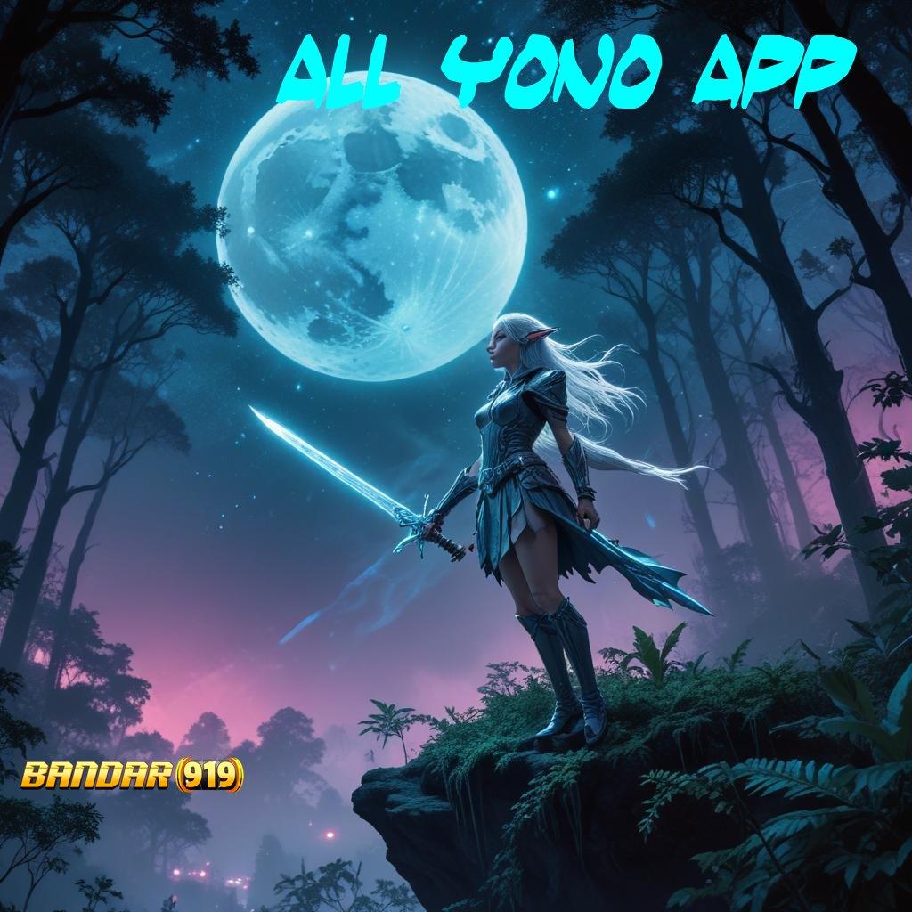 ALL YONO APP ⚡ Pola Komponen Baru Dalam Lingkup Digital