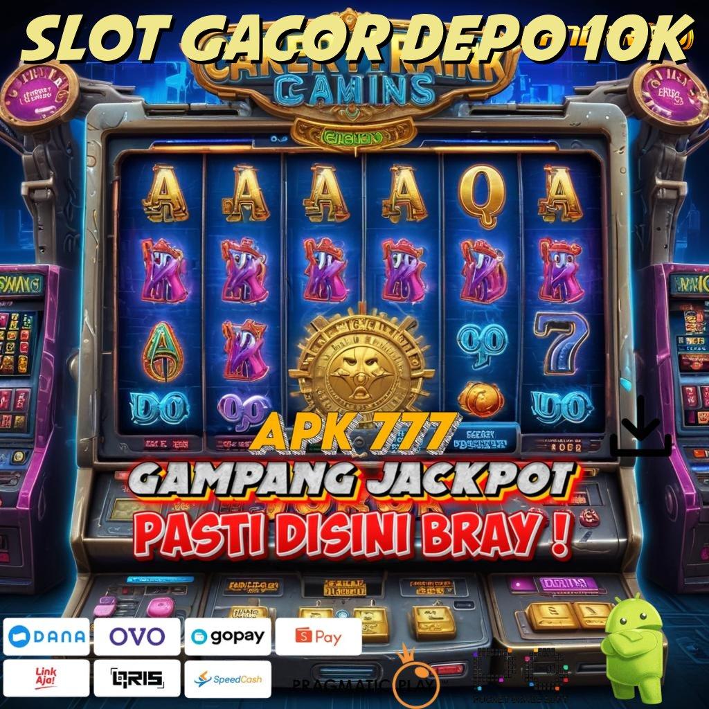 SLOT GACOR DEPO 10K : informasi lembaga ruang kerja sama rute web situs