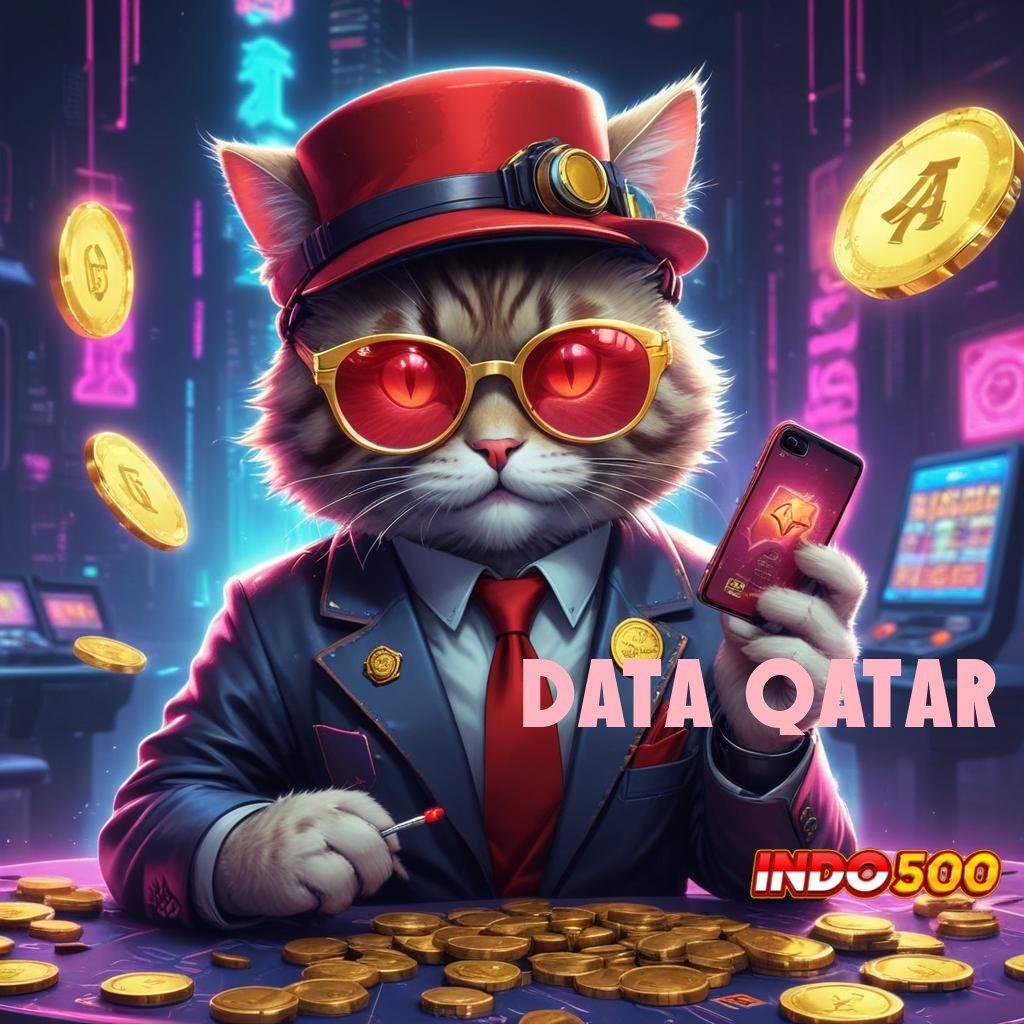 DATA QATAR 💯 Mesin Jackpot Baru Untuk Keuntungan Maksimal