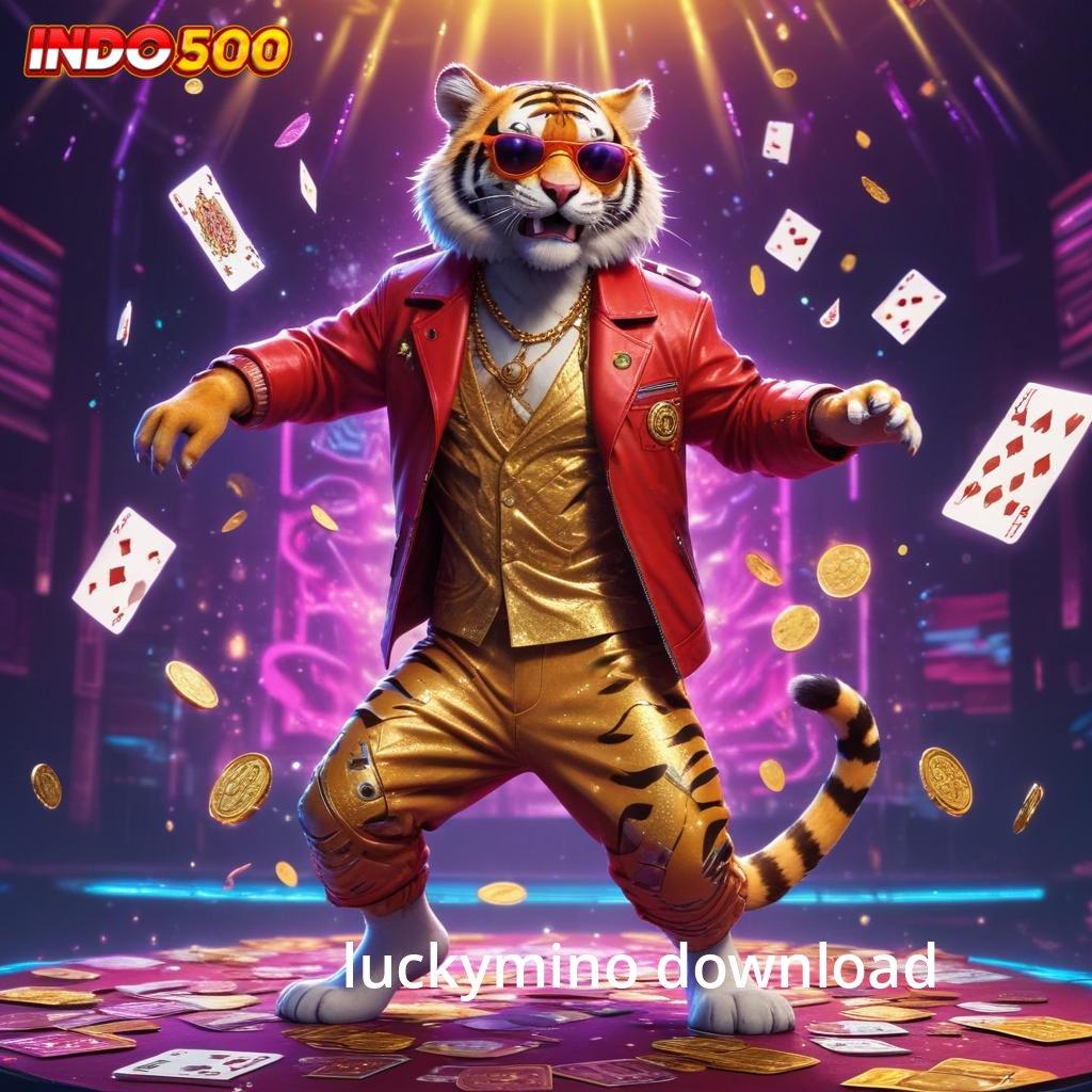 LUCKYMINO DOWNLOAD Depo Ovo Idr 5 Modal Aman Maksimal