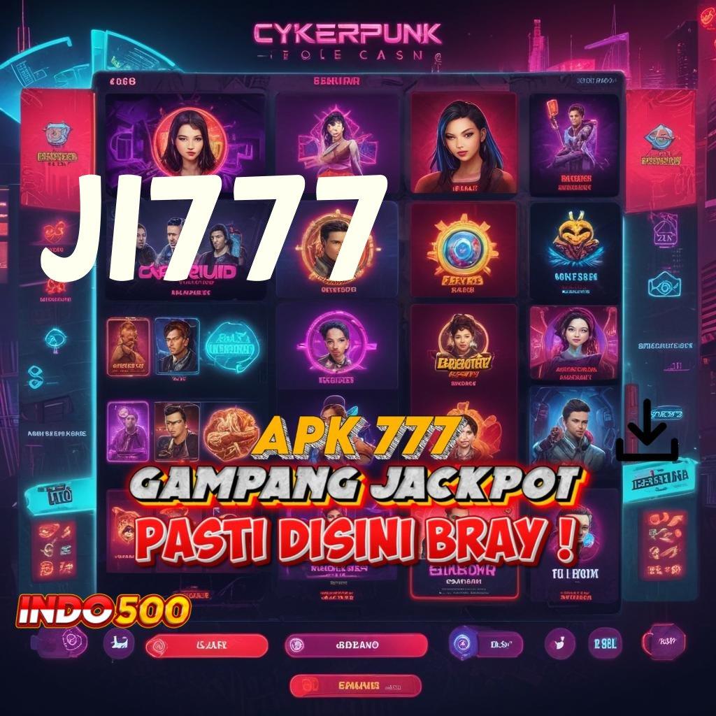 JI777 ✅ Sadarlah Scatter Hari Ini Memberikan Untung Besar