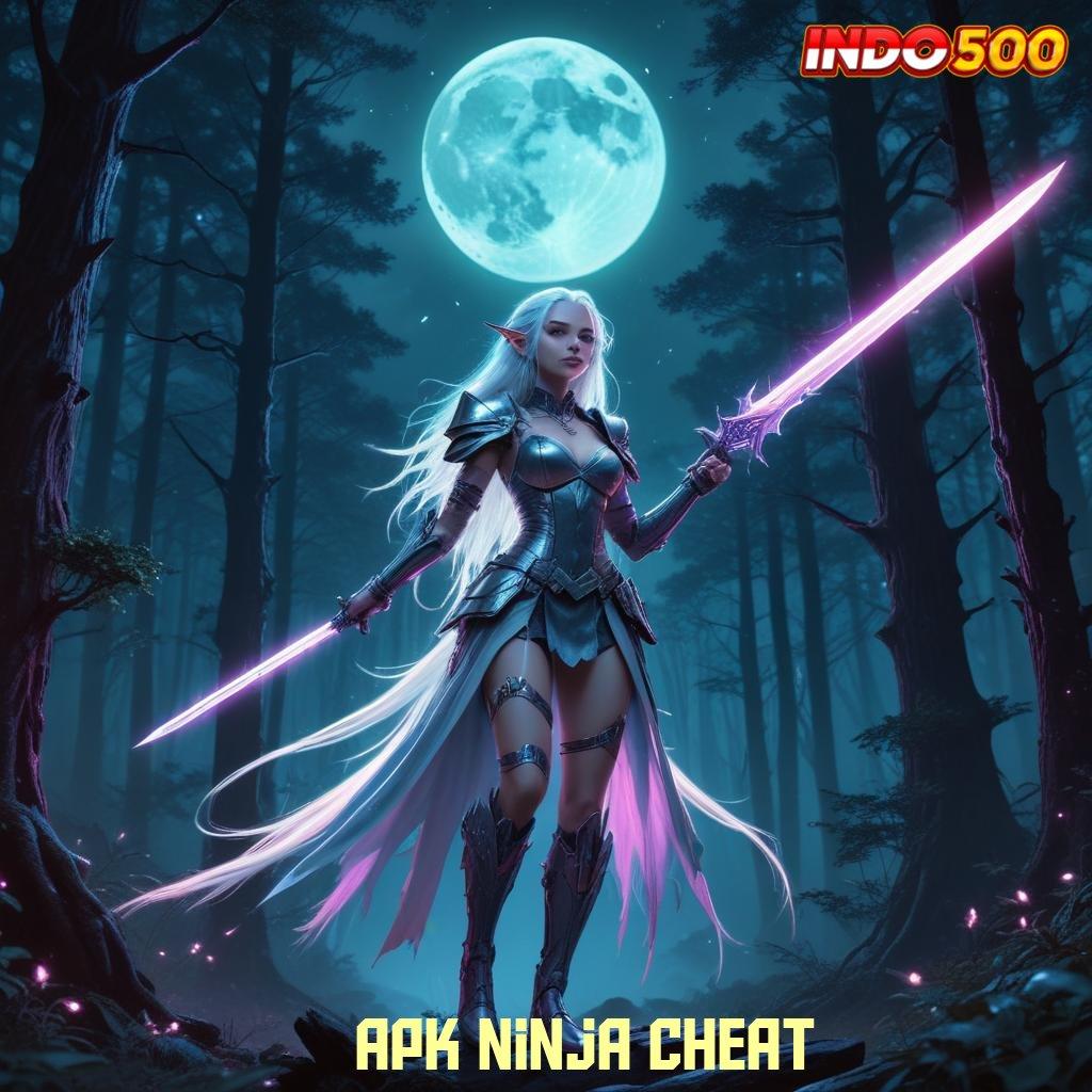 APK NINJA CHEAT ➤ Depo Ovo 15000 Slot Apk Penghasil Uang Cepat Di Android