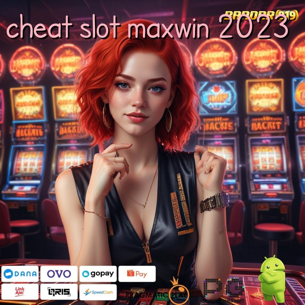 CHEAT SLOT MAXWIN 2023 | ilmu pasti berguna