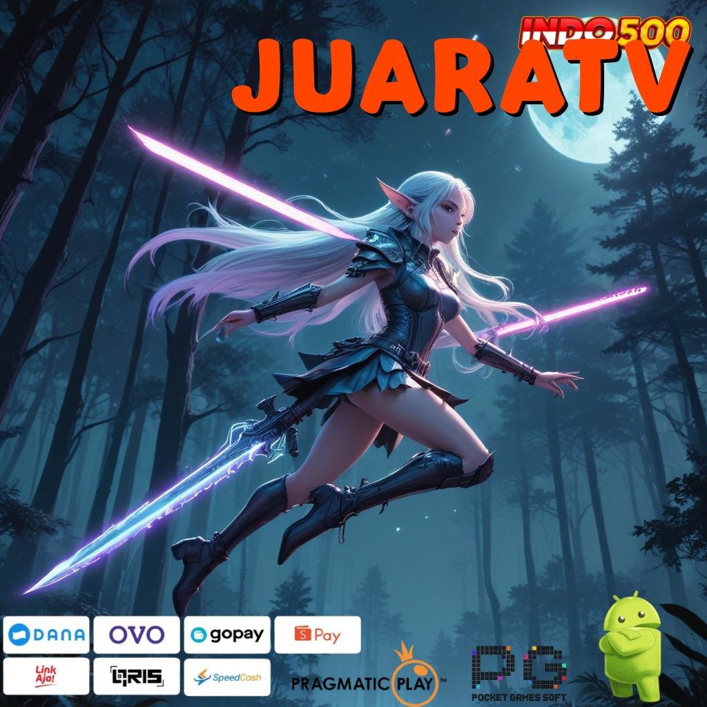 JUARATV WD Pola Mudah Berprestasi