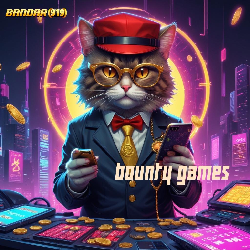 BOUNTY GAMES Banten, Kota Tangerang, Karawaci