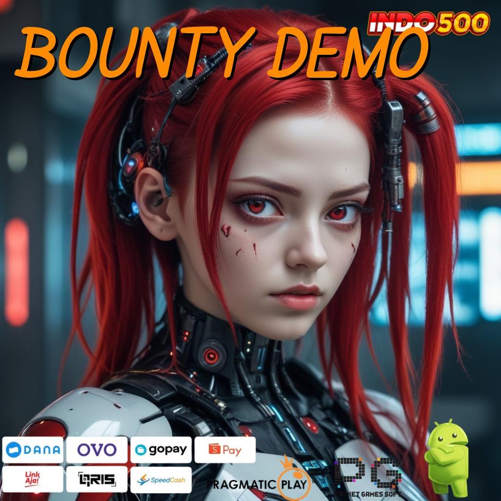 BOUNTY DEMO Mudah Untung Spin Mahasiswa Teknologi