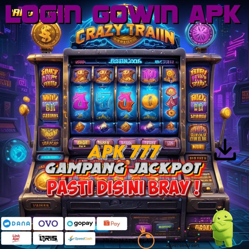 LOGIN GOWIN APK # rtp terupdate seluruh indonesia