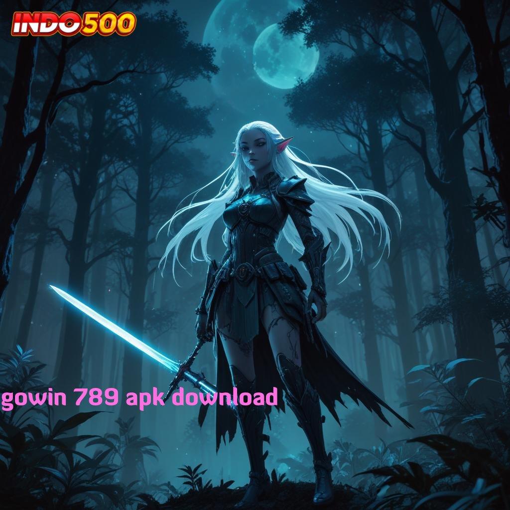 GOWIN 789 APK DOWNLOAD 💯 Spin Terpercaya dengan RTP Terjamin