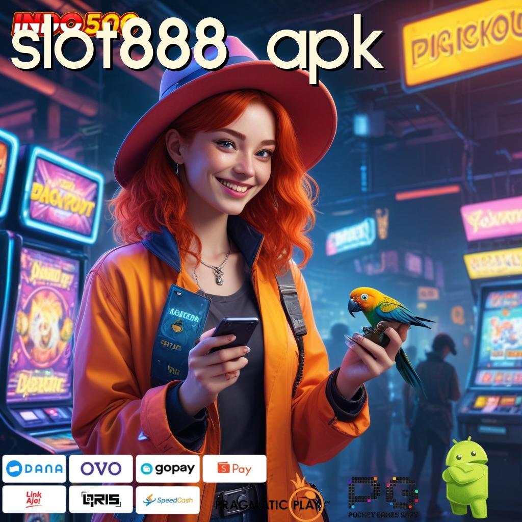 SLOT888 APK Teknologi Mesin Apk Dengan Update Versi 2024