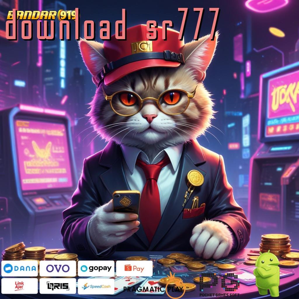 DOWNLOAD SR777 | Bonus Valid Spin Android Cepat