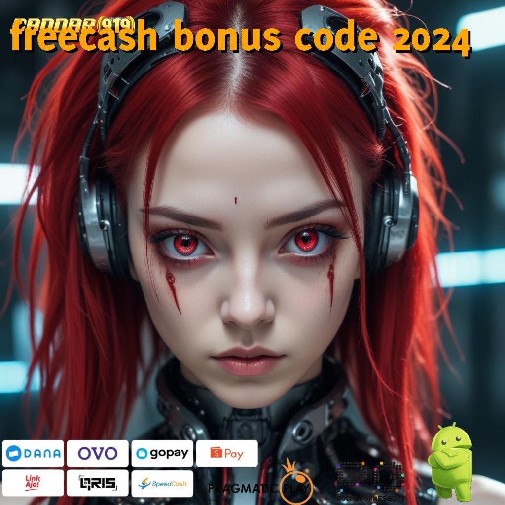 FREECASH BONUS CODE 2024 > Depo Cepat Dengan Fitur Langsung Gacor