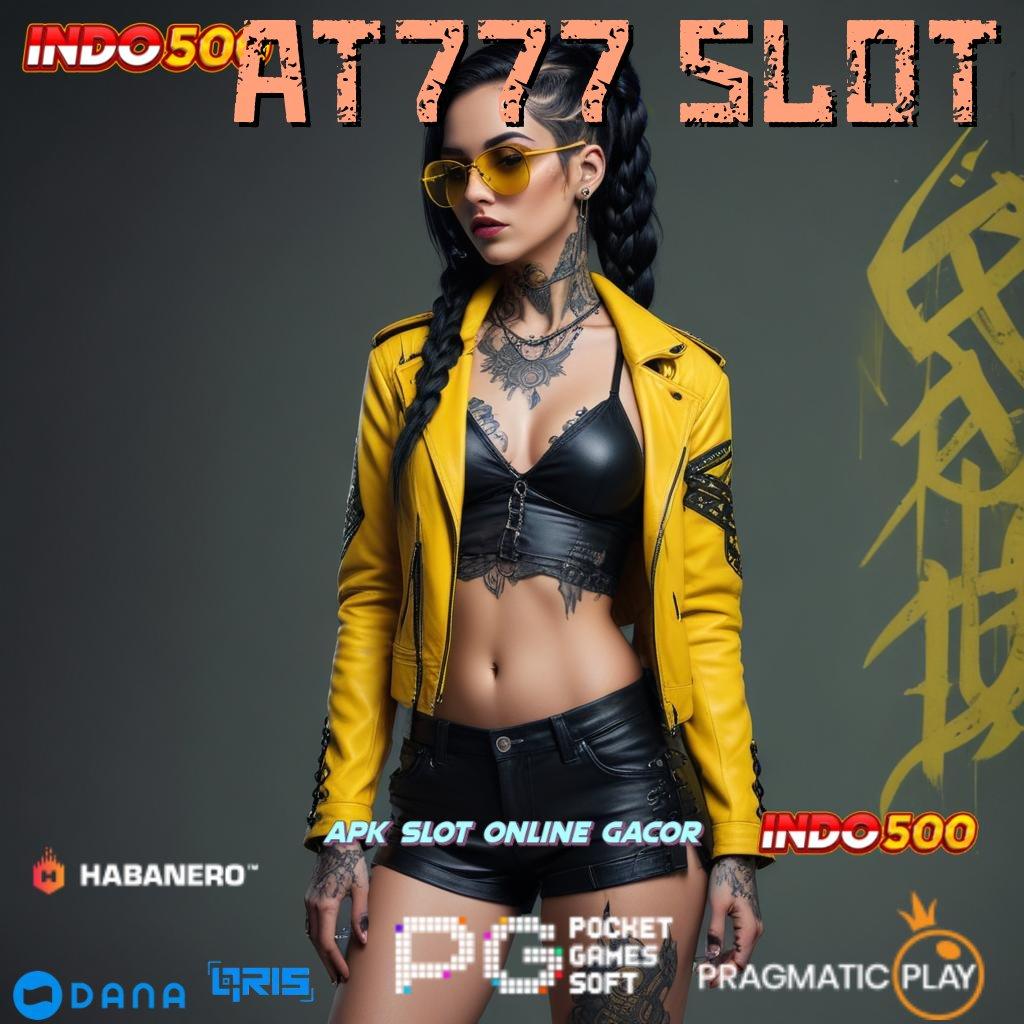 AT777 SLOT ↪ langsung dapat keuntungan dengan spin rizki cepat