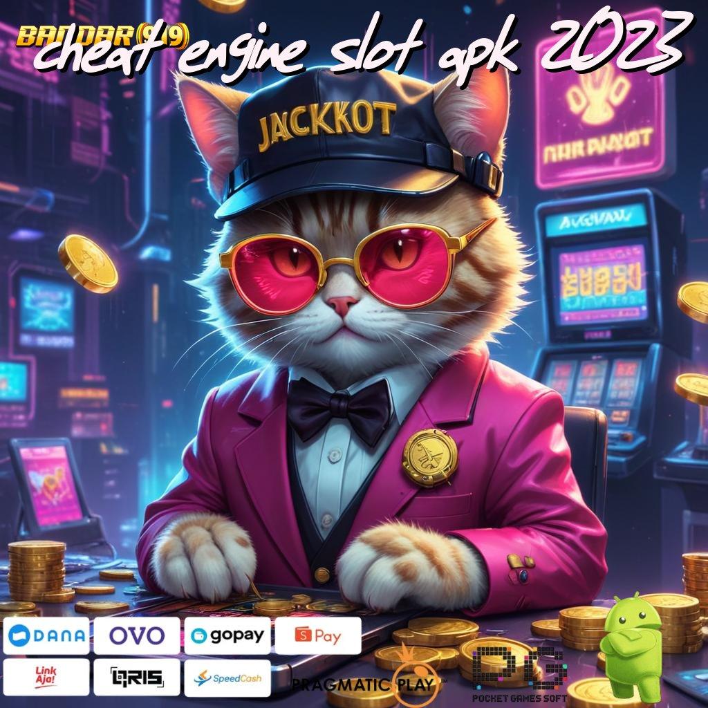 CHEAT ENGINE SLOT APK 2023 , Solusi Digital Inggris Dengan Desain Berkelas