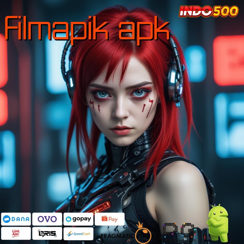 FILMAPIK APK Aplikasi Jackpot RTP Tinggi