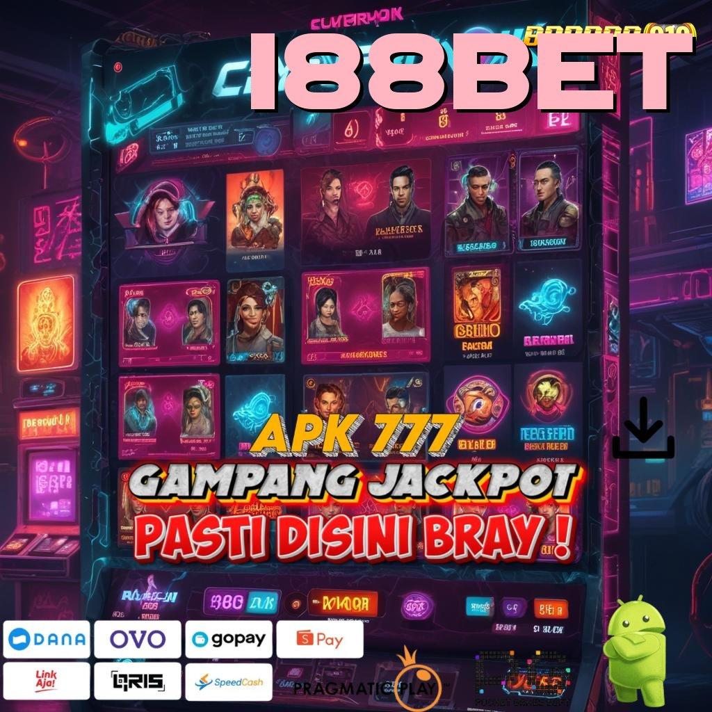 188BET , Teknologi Baru Spin Praktis dengan Keuntungan Pasti