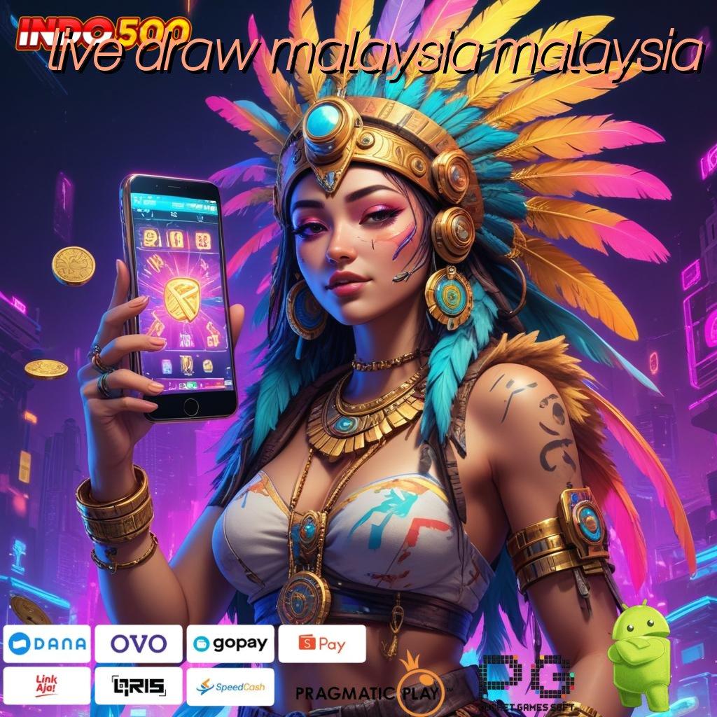 LIVE DRAW MALAYSIA MALAYSIA slot 9.5 APK (login) versi android terbaru 2025, gratis unduh!