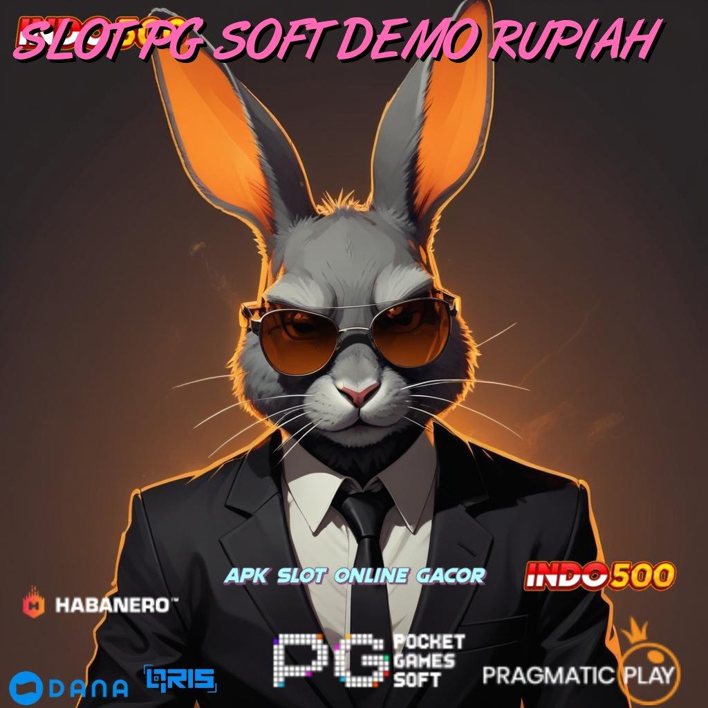 SLOT PG SOFT DEMO RUPIAH : terbukti efektif bonus mudah jackpot besar