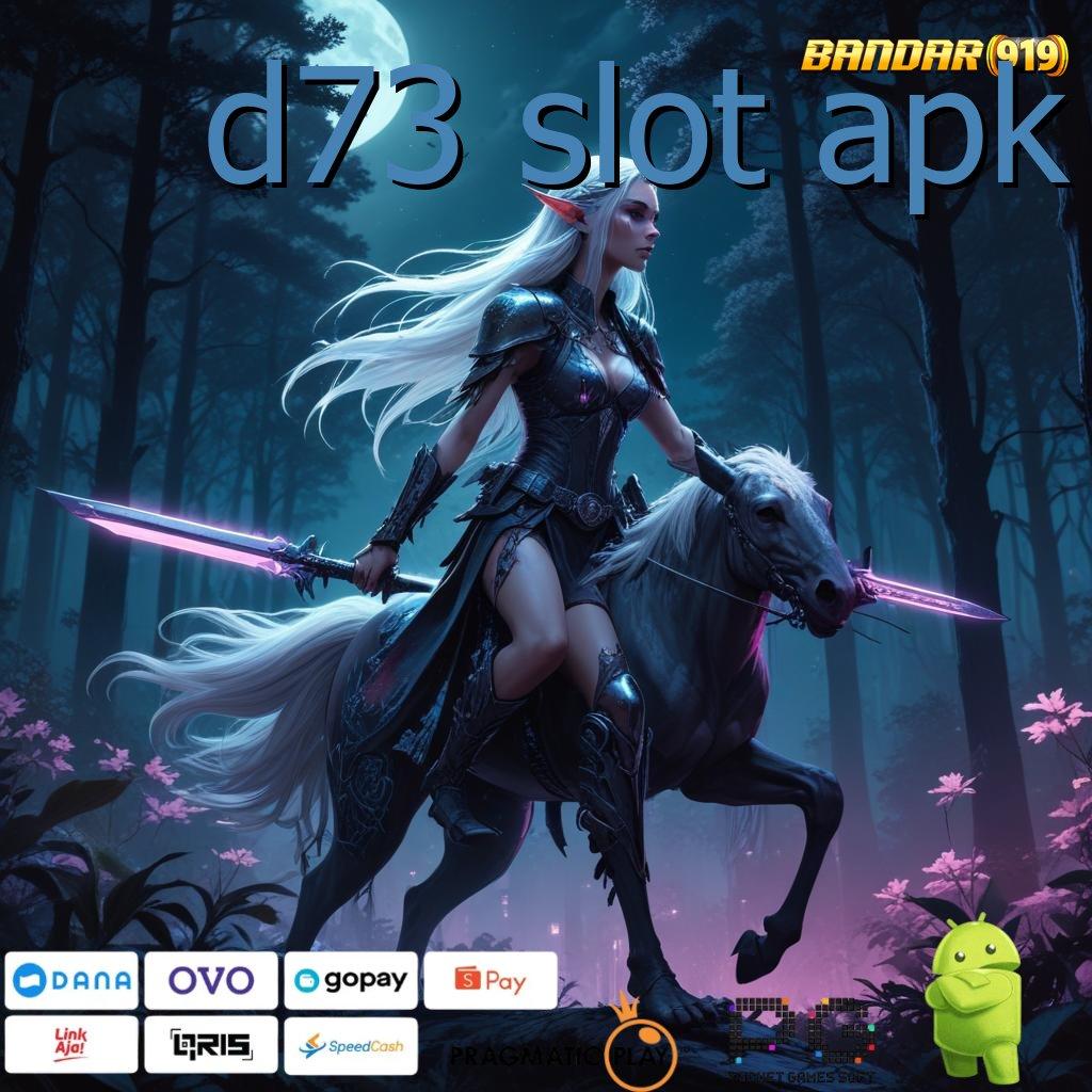 D73 SLOT APK | Penghasil Keuntungan Gopay Baru untuk Yang Baru