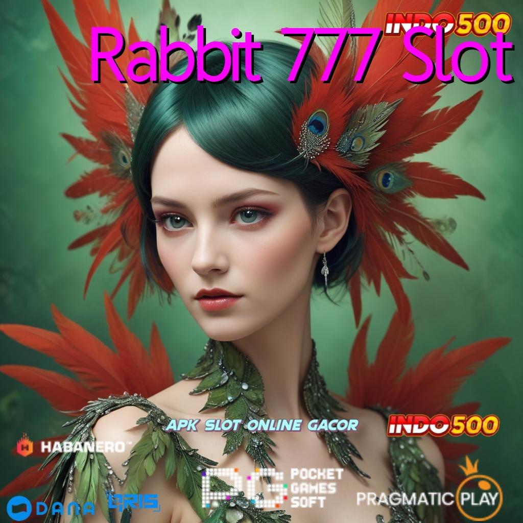 Rabbit 777 Slot