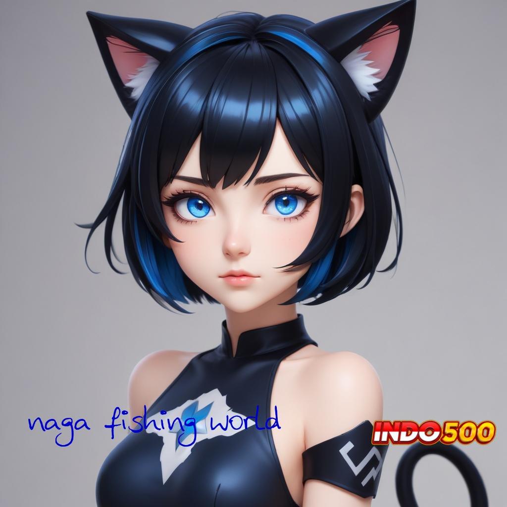 NAGA FISHING WORLD ♒ Deposit Mandiri 25k APK Olympus, Slot Gacor Terbaik