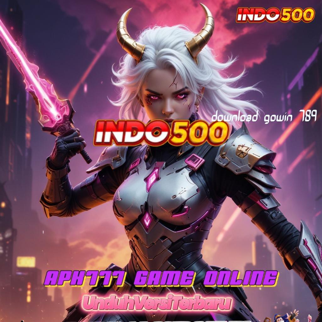 DOWNLOAD GOWIN 789 ➰ Tanpa Kalah 100% Slot Aplikasi Seru Bonusnya